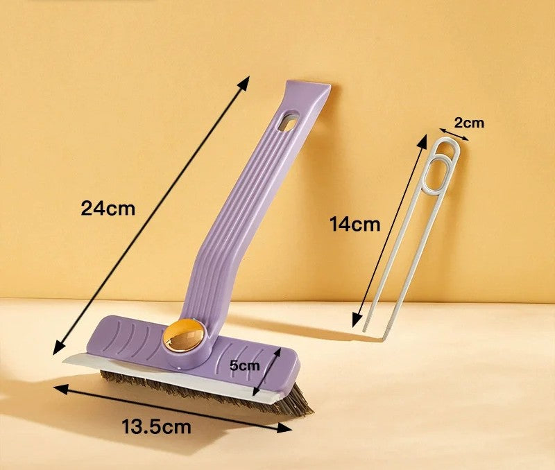 360° 4-in-1 Cleaning Brush