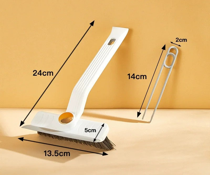 360° 4-in-1 Cleaning Brush