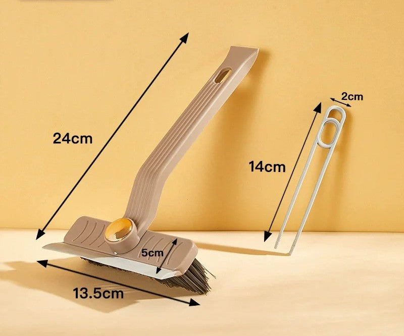 360° 4-in-1 Cleaning Brush